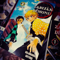 Recenze na třetí díl současného manga hitu: Zabiják Démonů