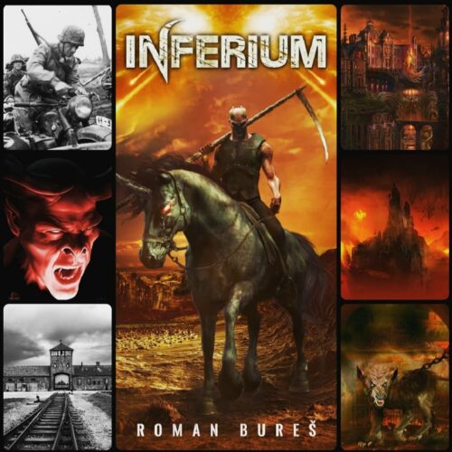 Recenze na knihu Inferium od autora Romana Bureše