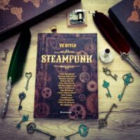 Recenze na knihu Ve stylu steampunk, jak upustit uzdu své kreativitě