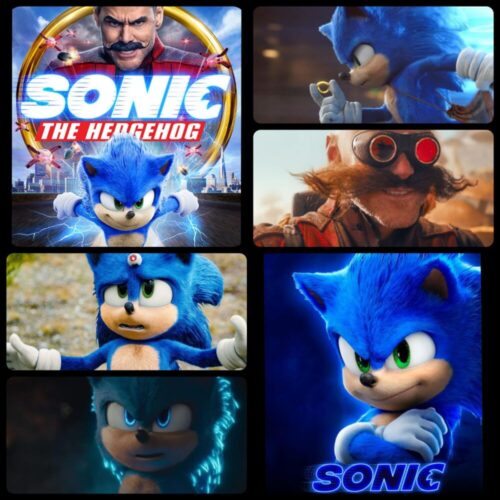 Legendární Sonic ve filmu, jak to dopadlo?