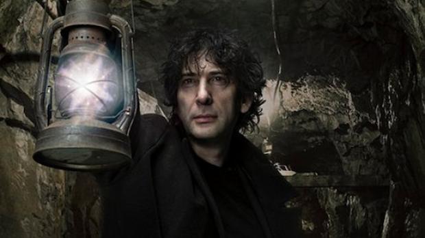 niel gaiman