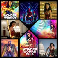 Recenze na film Wonder Woman 1984 od DC Comics