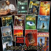 Tři zákony robotiky a jeden muž – Isaac Asimov