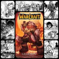 Recenze na Warcraft: Legendy 1 – originální povídkový komiks
