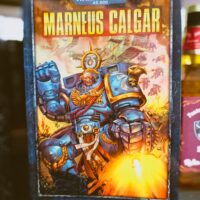 Jak se zrodil Marneus Calgar, to se dozvÃ­me v komiksu Warhammer 40K
