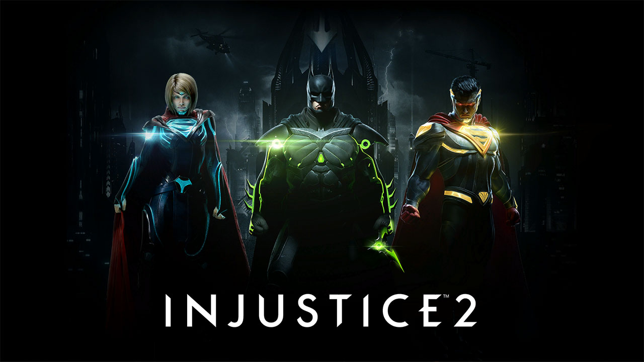 Akční android hra Injustice 2 pro vaše telefony zdarma