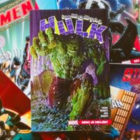 Recenze na prvnÃ­ dÃ­l sÃ©rie Immortal Hulk s nÃ¡zvem Nebo je obojÃ­m?