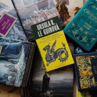 Proč číst fantasy, jak to, že zvířata v knížkách mluví, a odkdy se Američané bojí draků