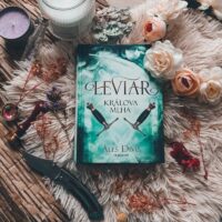 Výpravná středověká fantasy od českého autora – série Leviar