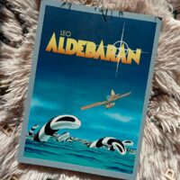 Recenze na Aldebaran, mistrovskÃ© dÃ­lo evropskÃ©ho komiksu