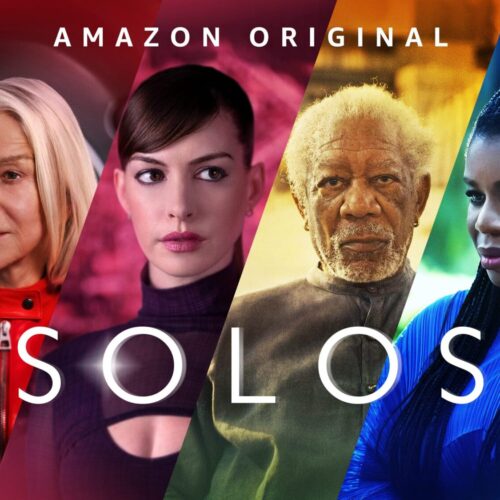 Seriál Solos láká hvězdným obsazením a ojedinělostí každé epizody