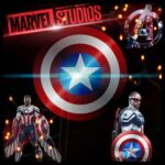 Filmový denník Marvelu: „Captain America – Od Falcona, až po New World Order“