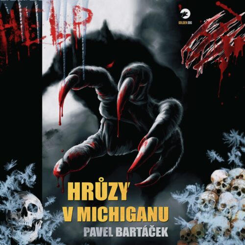 Recenze – Hrůzy v Michiganu mrazivý horor plný vlkodlaku