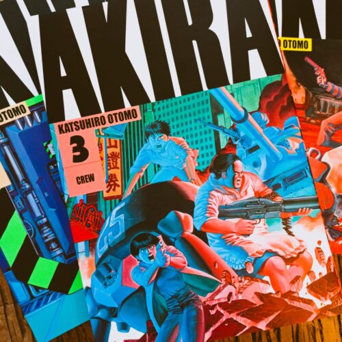 Recenze – Akira 3. pokračovaní kultovní mangy je dechberoucí dílo