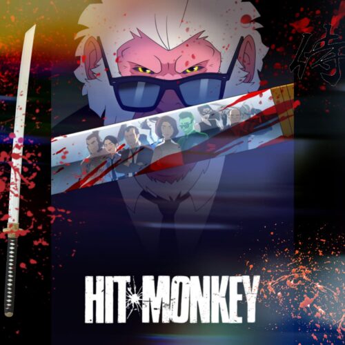 Hit – Monkey, akční řežba od Marvelu s opičákem v hlavní roli