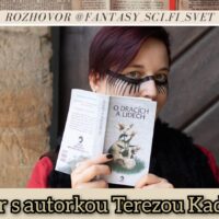 Rozhovor s autorkou Terezou Kadečkovou