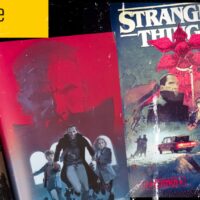 Recenze na komiks Stranger Things: Kamčatka