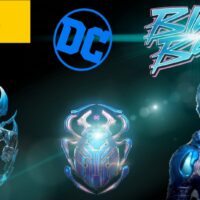 17.8. má premiéru nový DC hrdina Blue Beetle. Pojdmě si říct něco o vzniku tohoto hrdiny.