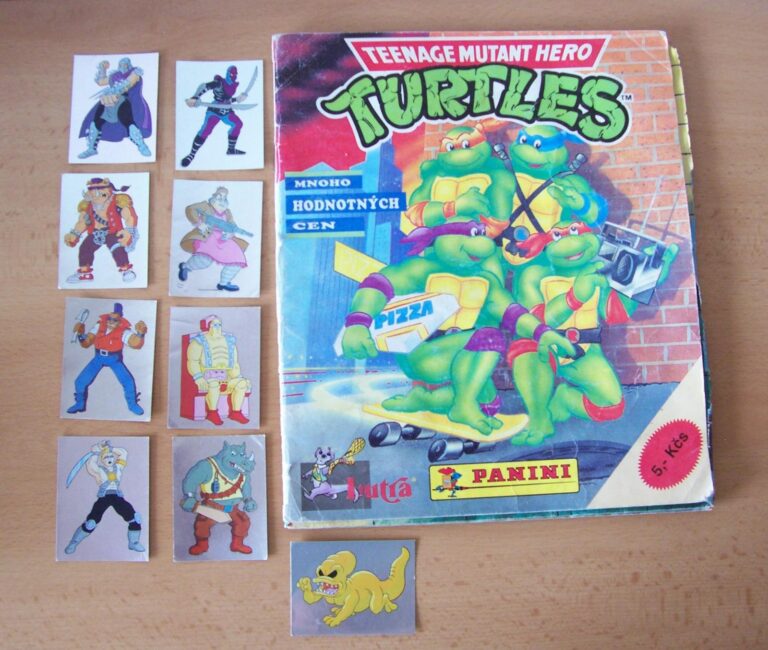 teenage-mutant-hero-turtles-zelvy-ninja-album-panini-samolepky-132443354