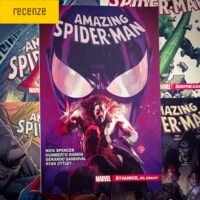 Recenze na komiks Amazing Spider-Man Štvanice: Díl druhý
