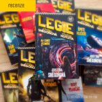Recenze na devátý díl české sci-fi série Legie