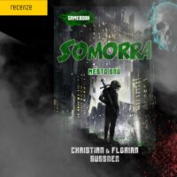 Recenze na druhou Somorru – gamebook, který ti nedá nic zadarmo