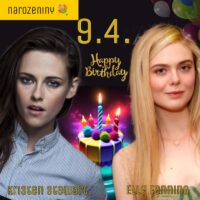 Dnes slaví narozeniny dvě významné herečky – Elle Fanning a Kristen Stewart