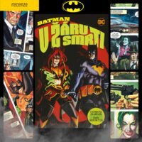 Recenze na komiks Batman:V žáru smrti