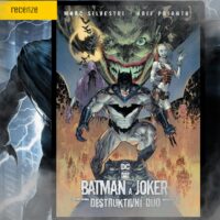 Recenze na unikátní komiks Batman a Joker: Destruktivní duo