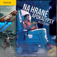 Recenze na české postapo/sci-fi „Na hraně apokalypsy“