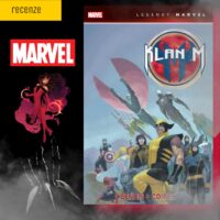 Recenze na Marvel komiks „Klan M“