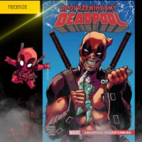 Recenze na komiks: Opovrženíhodný Deadpool – Deadpool vraždí Cablea