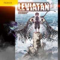 Recenze na Japonský komiks Leviatan 1