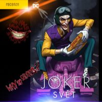 Recenze na komiksovou antologií „Joker: Svět“