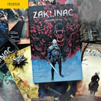 Recenze na dalšího Zaklínače „Zaklínač: Divoká zvířata“