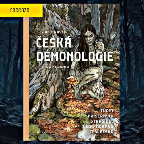 Recenze – Česká démonologie