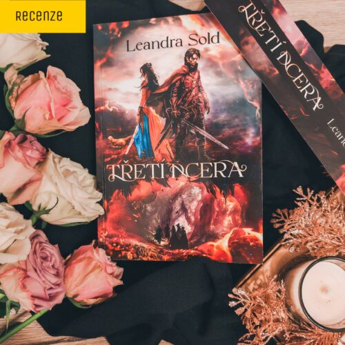 Recenze na knihu „Třetí dcera“ od české autorky