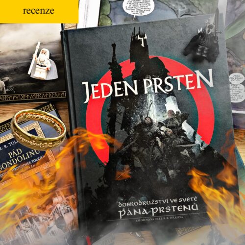 Jeden prsten vládne všem, Jeden jim všem káže, – Recenze na hru na hrdiny „Jeden Prsten“