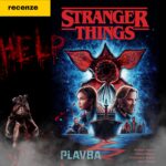 Recenze na další komiks Stranger Things – Plavba