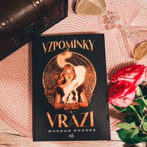 Recenze na knihu Vzpomínky a vrazi