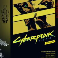 Recenze na komiks: Cyberpunk 2077 – Tvůj hlas