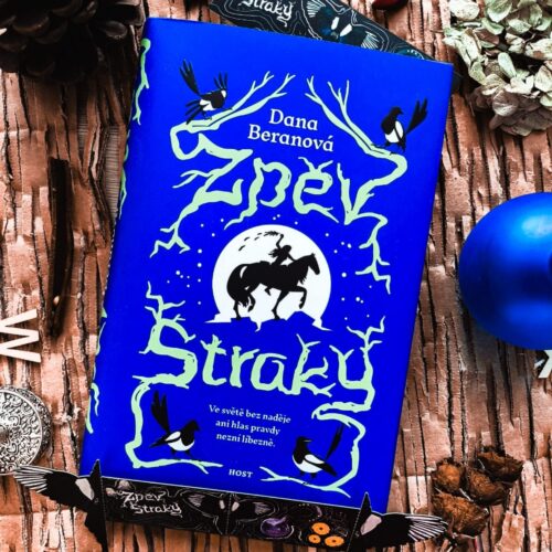 Magický realismus v českém hávu – Zpěv straky Dany Beranové