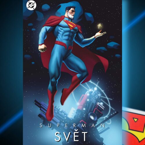 Recenze antologie Superman svět
