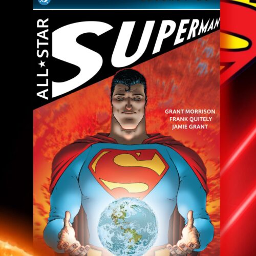 Recenze All-Star Superman